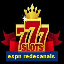 espn redecanais